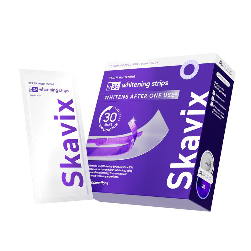 Last 3 Hours: 70% OFF🔥 - Whitening Strips -One effective result